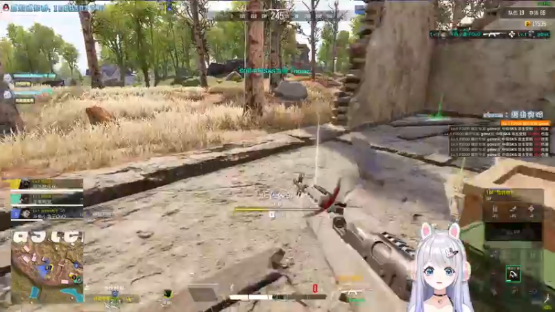 【2022-10-14 20点场】小盒子u：新人主播第一天直播*-* 有点腼腆