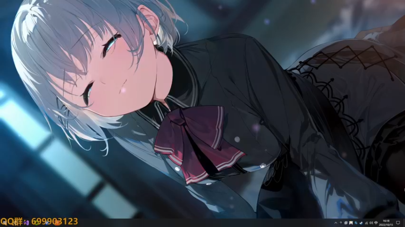 【2022-10-15 16点场】AllenCode：游戏日常+听歌