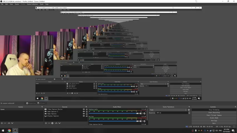 【2022-10-14 21点场】毛子Reckless：wan you xi