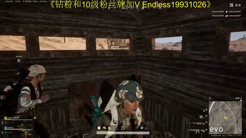 【2022-10-14 22点场】叁肆叁肆：凯瑞王！~~