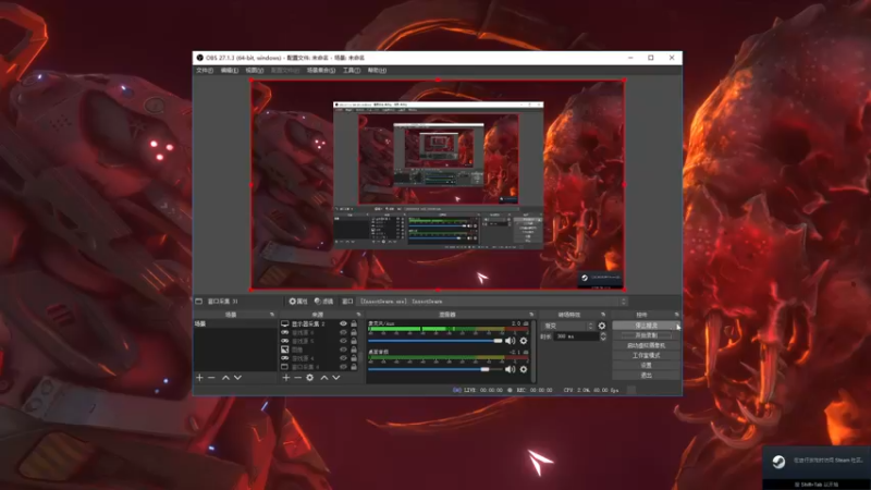 【2022-10-07 20点场】安静初夏：《虫潮》开机甲打虫子，随缘瞎玩~