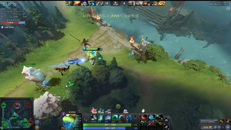 【2022-10-14 22点场】刘嘉俊Sylar1：拿出你的百分之百！