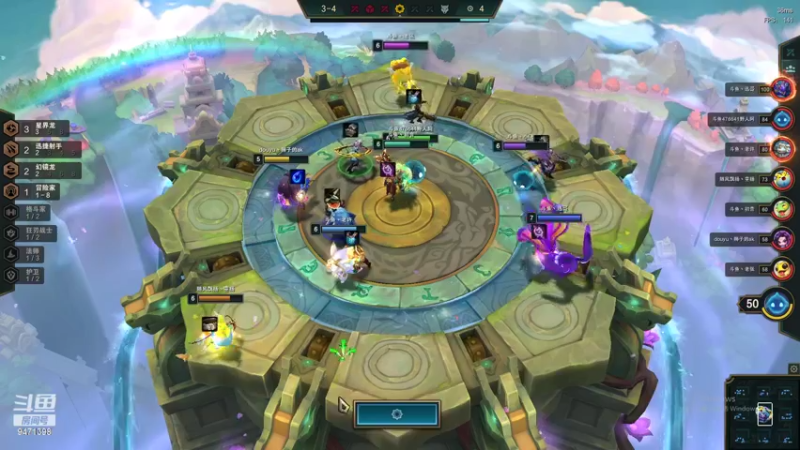 【2022-10-15 20点场】NB丶小飞：小飞：7点群英被复活赛！！