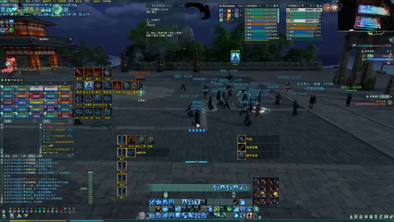 【2022-10-11 21点场】S7R1K3R：10月11日晚8点 测试服开荒