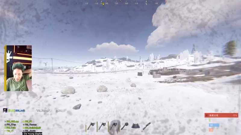 【2022-10-15 16点场】斯祥丶：简单的游戏日常！