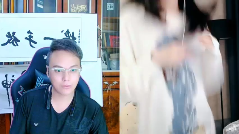 【2022-10-15 18点场】睡懵的渣皇：一切随缘情怀直播间