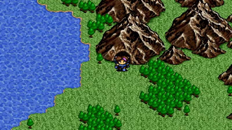 DOS魔神战记2 25毕欧斯奇村