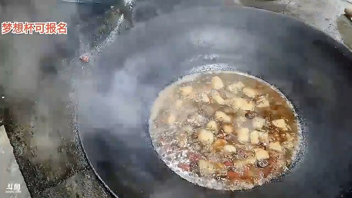 大家说三娃做的红烧肉有点拉胯，我觉得好吃就好了
