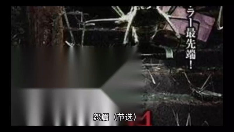 怨篇（节选）