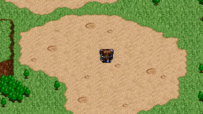 DOS魔神战记2 17玛屈族山洞