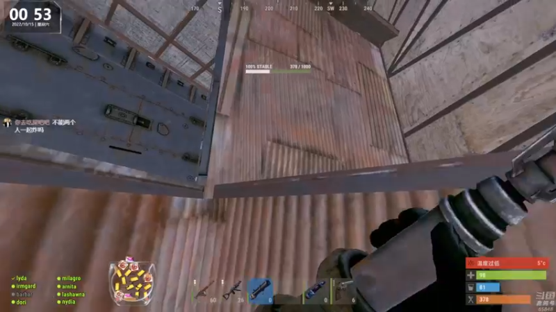 【2022-10-15 00点场】Happy丨猫腻：【猫腻】爱生活爱游戏 每晚8：30开播