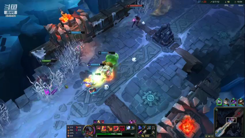 【2022-10-13 22点场】果果哩个果果：【果酱】最具观赏性的女玩家