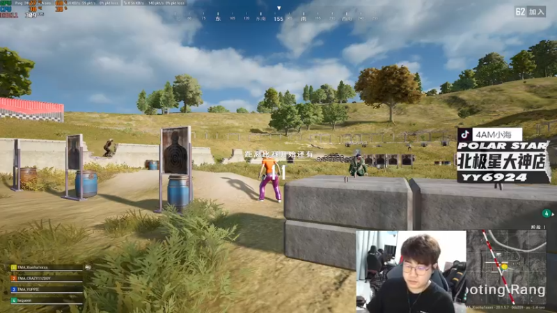 【2022-10-14 22点场】4AM小海xx丶：6点训练赛，整整吧那就！