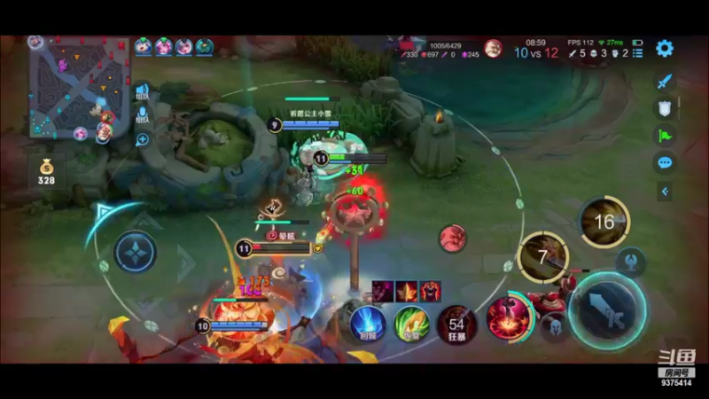 【2022-10-15 00点场】昧昧不是妹妹：挑战赛-小昧之死