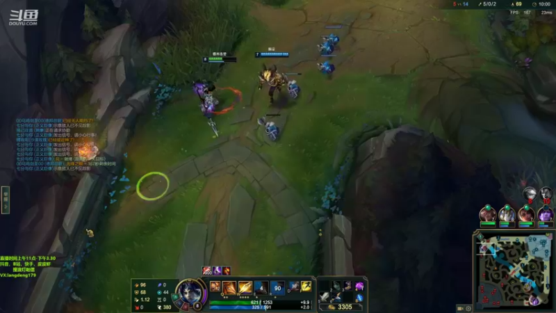 【2022-10-15 13点场】浪灯赵信：猛男浪灯，专业戒网瘾