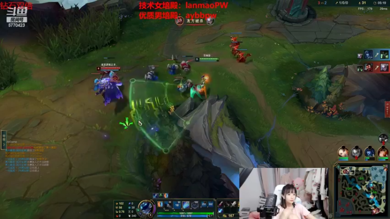 【2022-10-15 00点场】塔莉娅QAQ：我是一只猪天天都在输