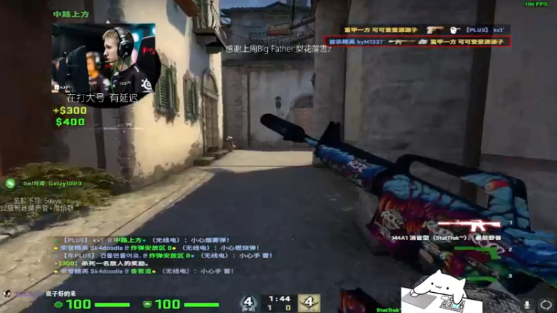 【2022-10-14 18点场】byMgogo：【byM】S+ 上分