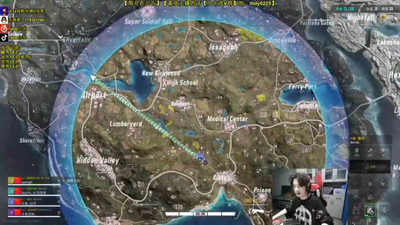 【2022-10-15 03点场】Table白羊：【第一教学】安静操作时间