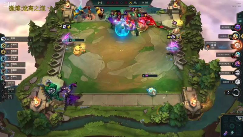 【2022-10-15 02点场】迷离之道丶：迷离劫：星界龙王