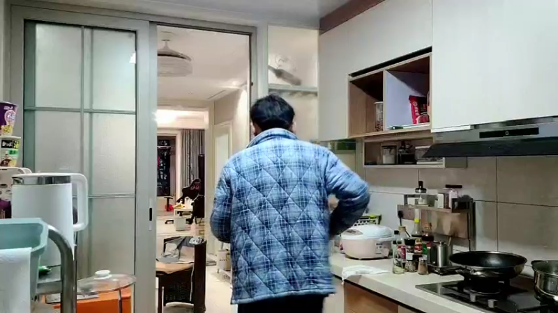 【2022-10-15 17点场】火力堂主：真室内人生！day6