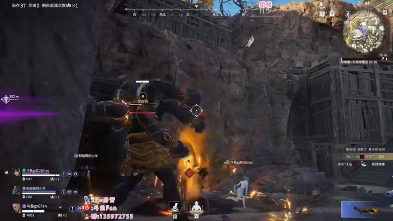 【2022-10-14 03点场】NRK丶反神：记得续一下牌子爱你们嗷