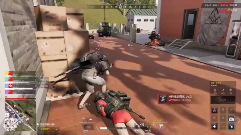 【2022-10-14 21点场】姜姜姜乐涵：这比杀了我还难受啊！