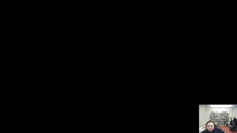 我在斗鱼看即将拥有人鱼线的PDD直播英雄联盟