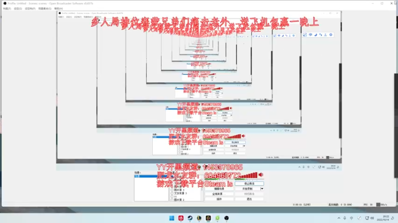 【2022-10-14 20点场】帝国时代肥龙大师：29岁选手打帝国满头白发天天被喷