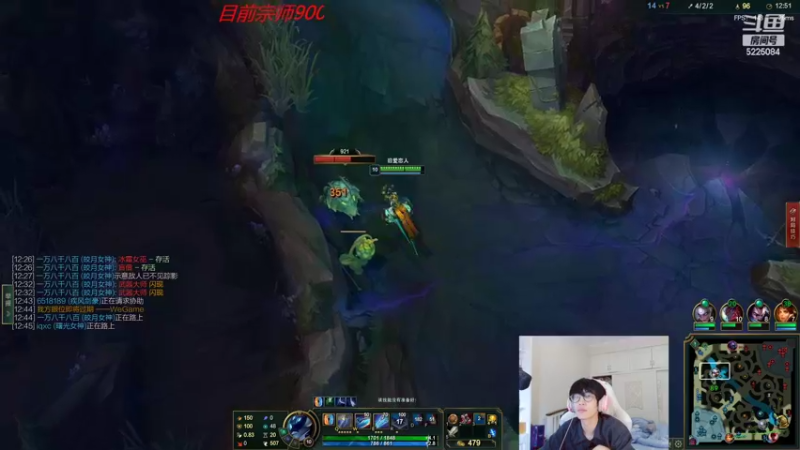 【2022-10-15 14点场】天灰灰qaq：随便玩玩 打打1区