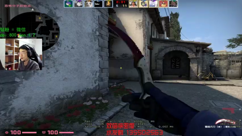 【2022-10-15 14点场】可可爱爱c2h：【陈子恒】努力成为指握的瞄准怪兽