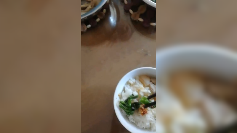 金秋午餐时刻