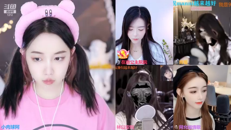 【2022-10-15 16点场】小肉球阿：爱笑的女孩运气不会差`~~