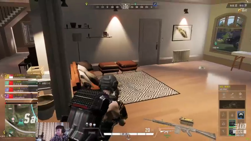 【2022-10-15 07点场】叶子长青K：长青派火猫 刻在肌肉里的操作