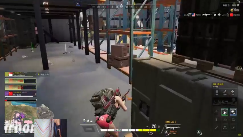 【2022-10-15 09点场】叶子长青K：长青派火猫 刻在肌肉里的操作