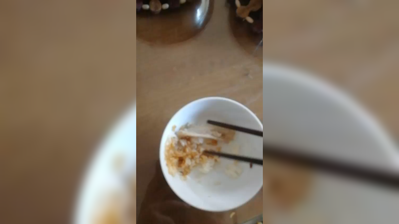 金秋午餐时刻