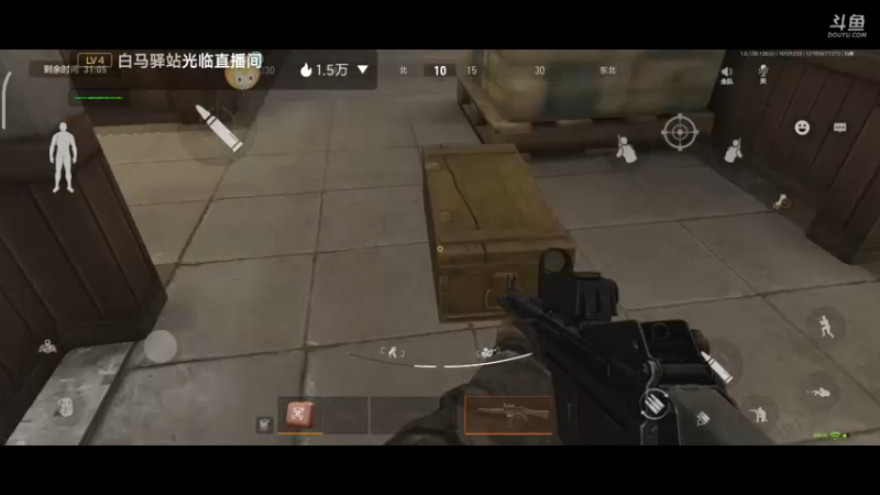 【2022-10-12 12点场】铭铭仔仔：《暗区突围》火爆来袭