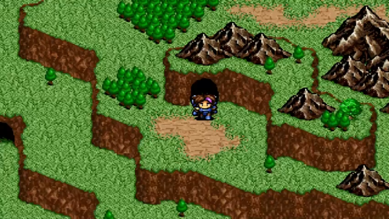 DOS魔神战记2 12巴凯萨瓦城.二