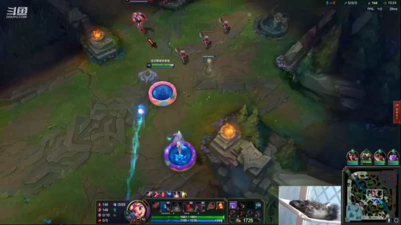 【2022-10-15 15点场】自宇666：峡谷千分中单一区大师教学