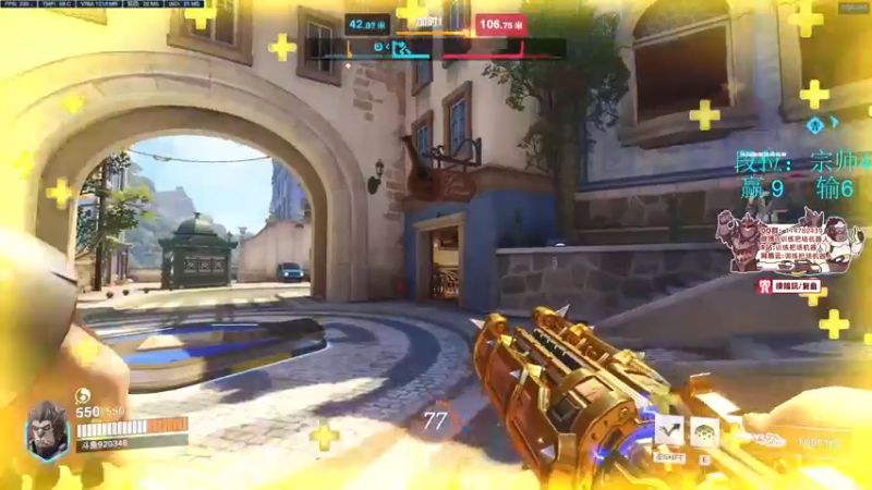 【2022-10-15 19点场】训练把场机器人：单T都加强了好猛啊！直接快乐起来！