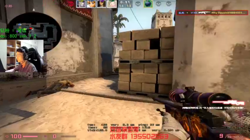 【2022-10-15 12点场】可可爱爱c2h：【陈子恒】努力成为指握的瞄准怪兽