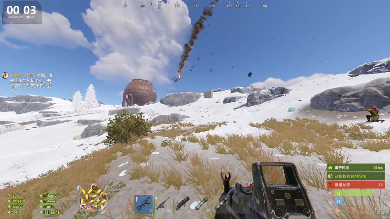 【热门游戏】Happy丨猫腻的精彩时刻 20221015 00点场