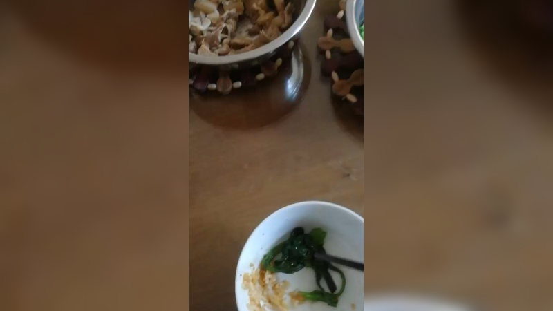金秋午餐时刻