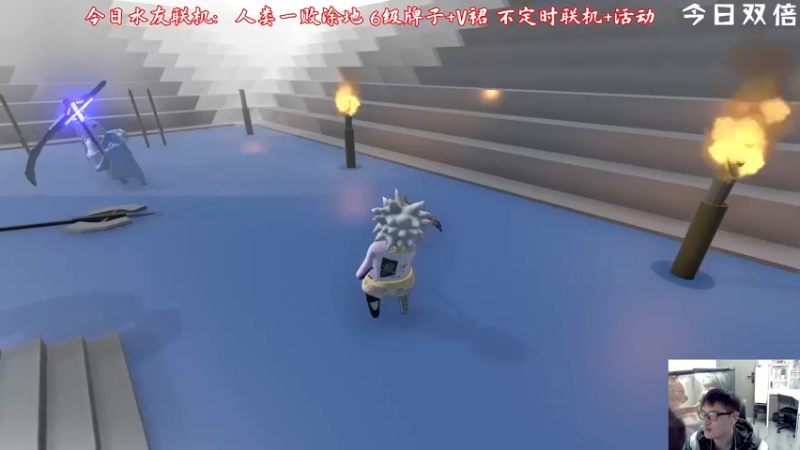 【2022-10-14 22点场】疯才lock：【小奶团】疯才院第二届招生-今双倍