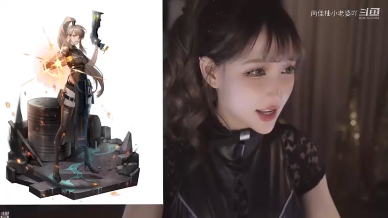 米娜cosplay3