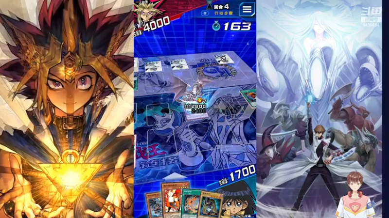 【2022-10-11 16点场】龙桑灬：游戏王摆烂中~龙桑的自闭小屋