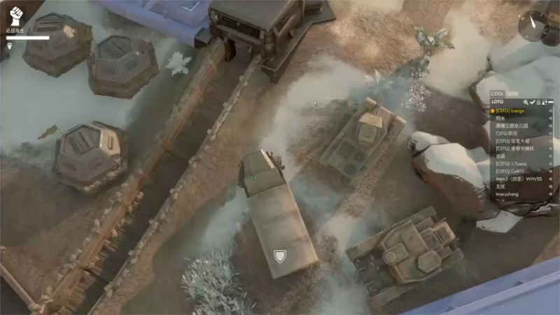 【2022-10-13 23点场】主播无忧丶：【无忧】散兵坑