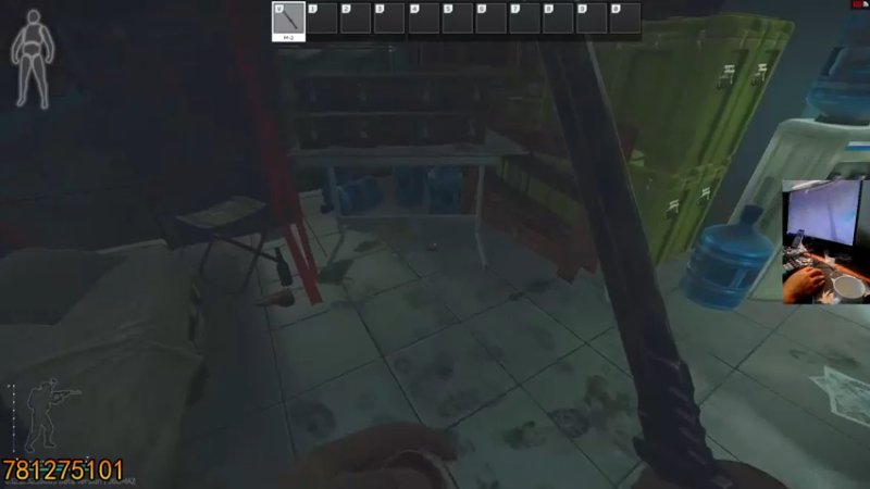 【2022-10-13 23点场】文化人老七：近战击杀世界第一