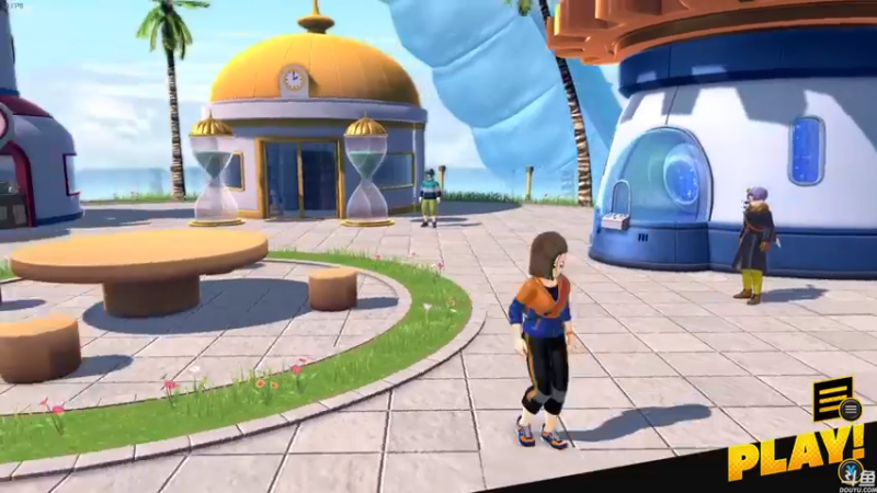 【2022-10-15 02点场】猫叔灬灬：【猫叔】龙珠 破界斗士，也许很好玩呢~~