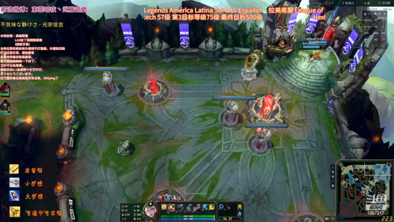 【2022-10-15 16点场】東雲暗夜Ay武藤遊戯Yugi：LASURF叫我高ping战士 デュエル