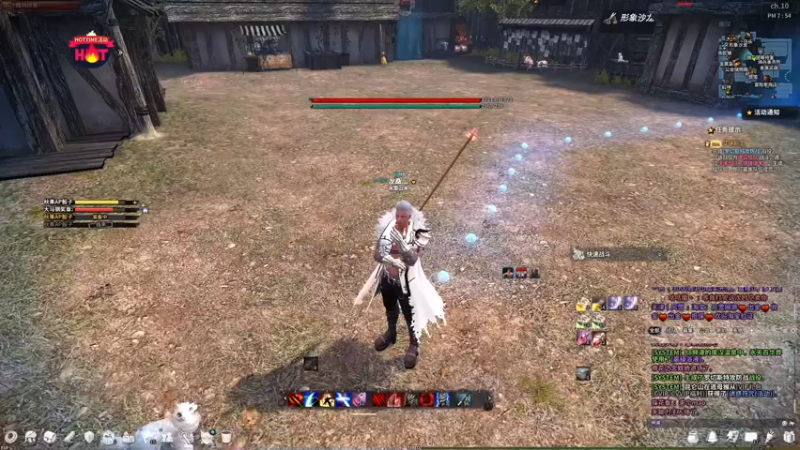 【2022-10-10 19点场】龙桑灬：洛奇摆烂中~龙桑的自闭小屋